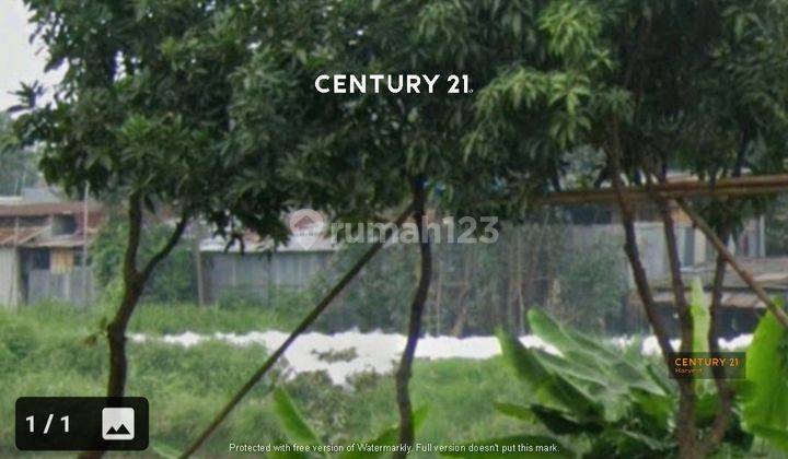 Tanah Strategis Di Jl Inspeksi Kalimalang 1