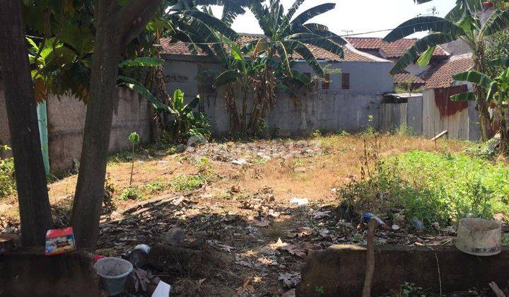 Tanah Strategis Siap Bangun Di Jl Bougenville Indah Meadow Green 2