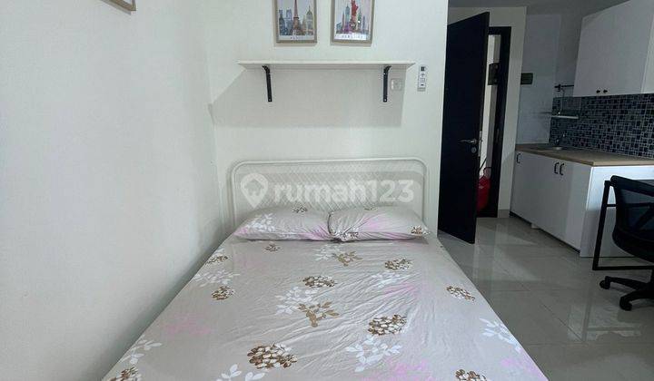 Apartment Grand Tamel C IKEA Furnished Dekat UI 2