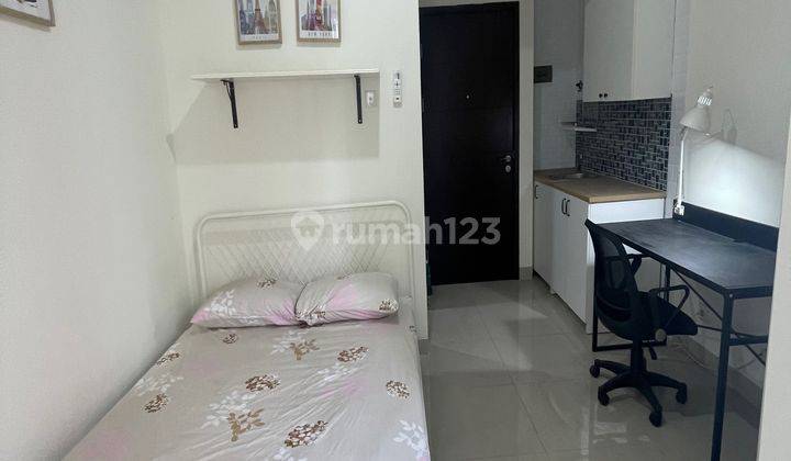 Apartment Grand Tamel C IKEA Furnished - Dekat UI