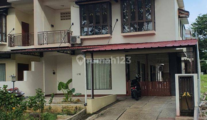 Sewa Rumah Casamora Jagakarsa Kontrakan 2 Lantai Jakarta Selatan 1