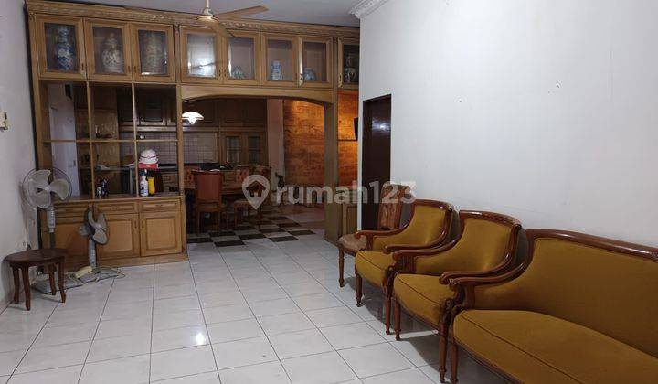 Rumah Kontrakan Taman Harapan Baru Thb Medan Satria Bekasi  1