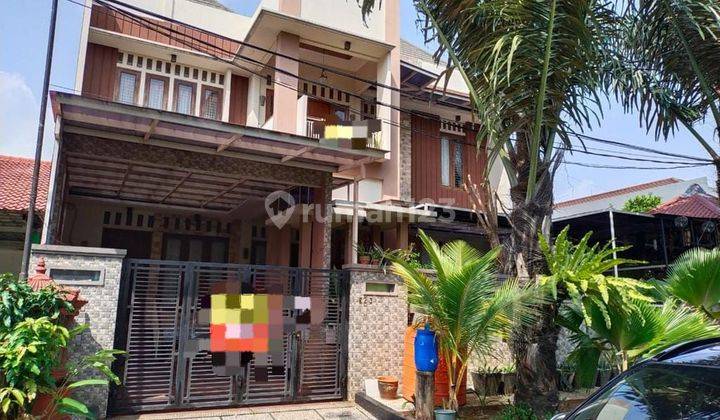 Rumah Bagus Di Taman Pulogebang Jakarta Timur  1