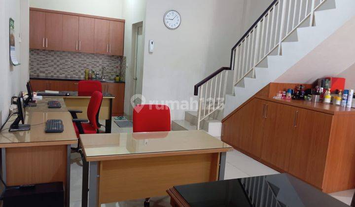 Dijual Ruko Full Furnished di Grand Galaxy Bekasi  1