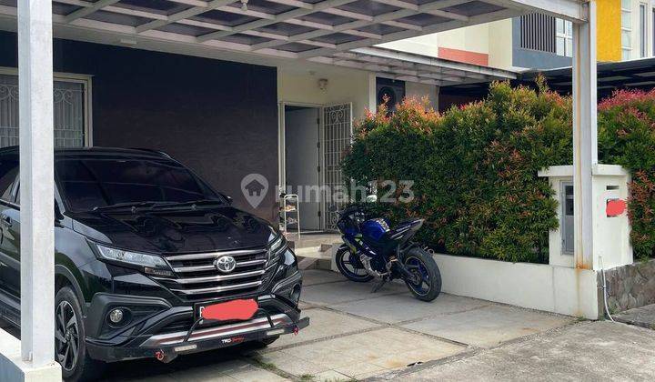 Rumah Siap Huni Di Cluster Samata, Harapan Indah  2