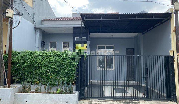 Rumah Kontrakan Bagus Bulevard Hijau Kota Harapan Indah Bekasi  1