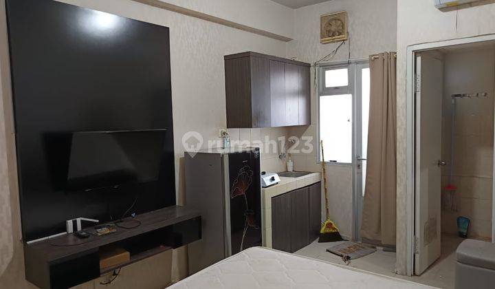 Dijual Apartemen Grand Emerald Aparment Type Studio Furnished Bagus 2