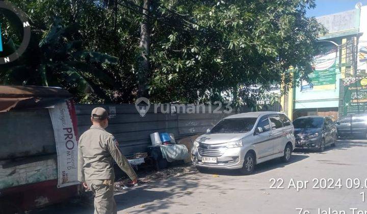 Tanah Kavling Strategis Samping Bank di Tanjung Priok 1090 m² 1