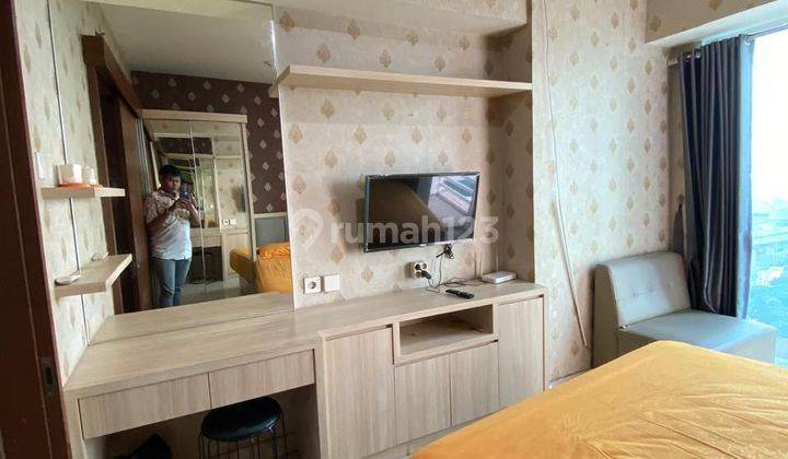 Apartemen Grand Kamala Lagoon Full Furnished Bagus Jual Murah 1