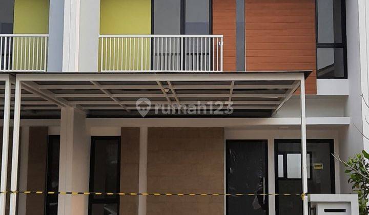 Rumah 2 Lantai Bagus di Harapan Indah, Bekasi 1