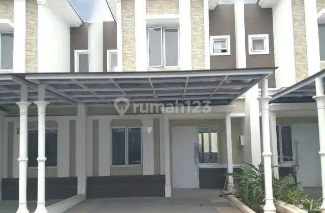 Cluster Thames Rumah Kontrakan 2 Lantai Bagus Siap Huni Jakarta Timur  1