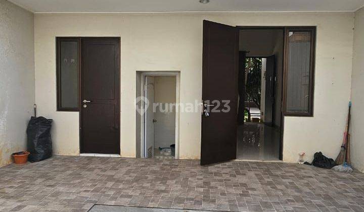 Rumah Cluster Shinano Jakarta Garden City Siap Huni Strategis Cakung Jakarta Timur  2