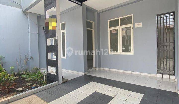 Rumah Kontrakan Bagus Bulevard Hijau Kota Harapan Indah Bekasi  2