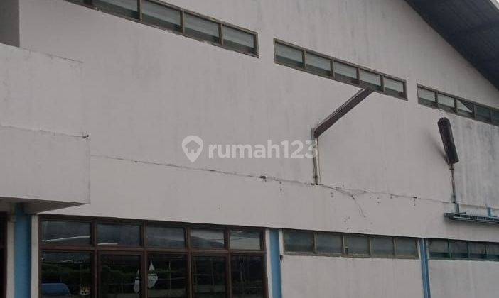 Gudang Kontrakan 1800 m Kawasan Daan Mogot Tangerang  1