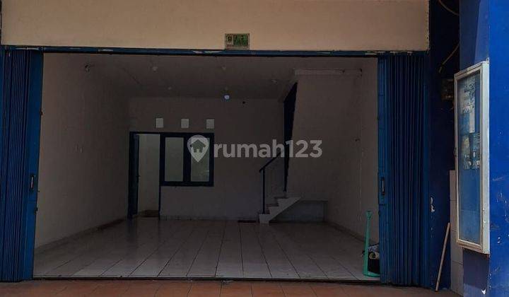 Ruko Bagus Strategis Jalan Ramai Taman Harapan Baru THB Bekasi 1