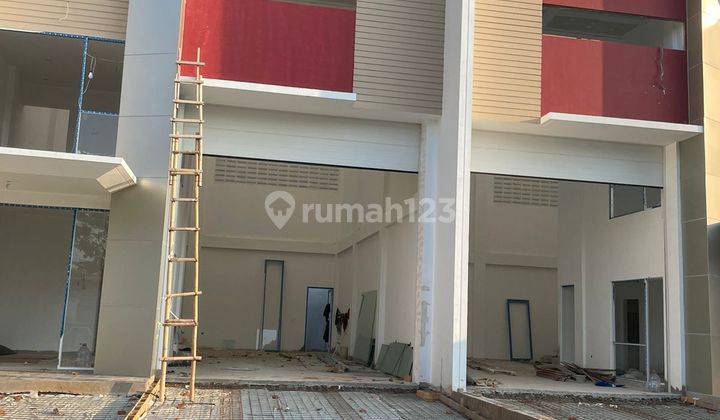 Gudang Citra 8 Di Citra Garden 250 M² Baru Di Bawah Harga Deplover 1