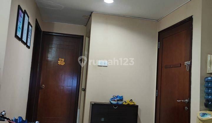 Apartemen Mediterania Marina Residence Ancol 2 Kamar Tidur Semi Furnished 2