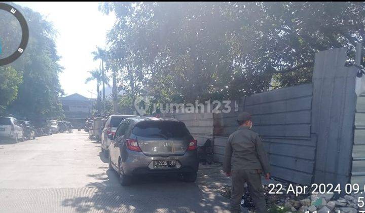 Tanah Kavling Strategis Samping Bank di Tanjung Priok 1090 m² 2