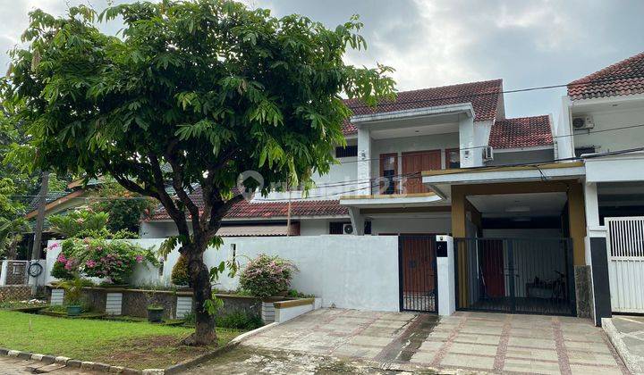 Dijual Rumah 2 Lantai Kemang Pratama Bekasi Siap Huni Shm Bagus 1