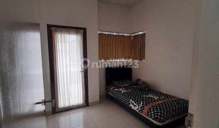 Rumah Kontrakan Cluster Zebrina Jakarta Garden City Cakung Jakarta Timur Bagus Full Furnished  2