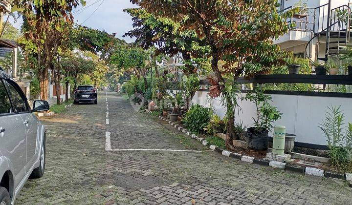 Rumah Bagus Hadap Tenggara Hoek Kemang Pratama Bekasi Hoki Beut 2