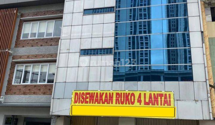 Ruko Kontrakan Kawasan MM2100 Cibitung Bekasi  1