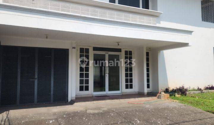 Rumah 2 Lantai Bagus SHM di Kalibata, Jakarta Selatan 2