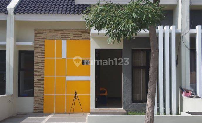 Rumah Kontrakan Cluster Celtic Segara City Tarumajaya Bekasi  1