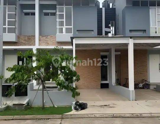 Rumah Kontrakan 2 Lantai Cluster Vasana Bagus 1