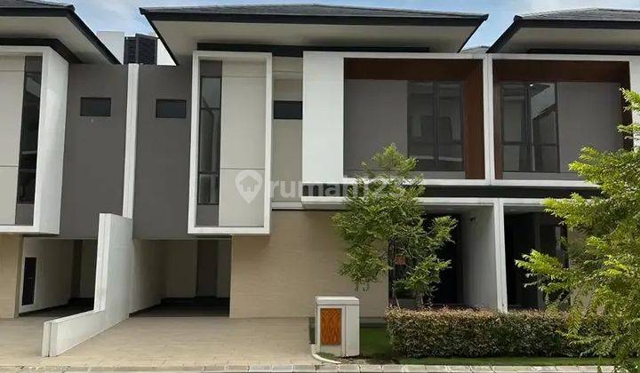 Rumah Kontrakan 2 Lantai Cluster Maninjau Asya Jakarta Garden City Siap Huni Bagus  2