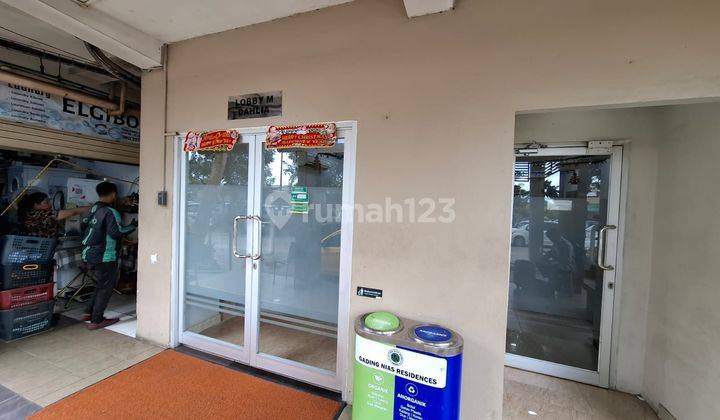 Apartemen Gading Nias 2 Kamar Tidur Bagus 1