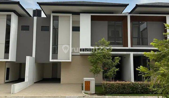 Cluster Maninjau Asya Jakarta Garden City Rumah 2 Lantai Bagus 1