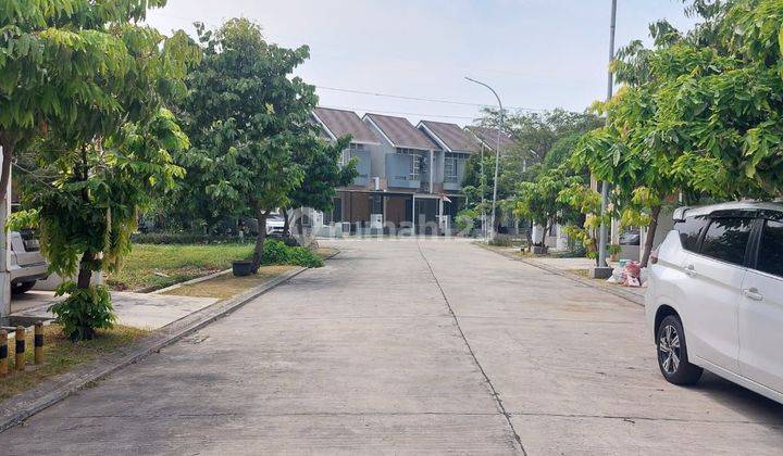 Cluster Vasana Rumah Kontrakan 2 Lantai Kota Harapan Indah Bekasi  2