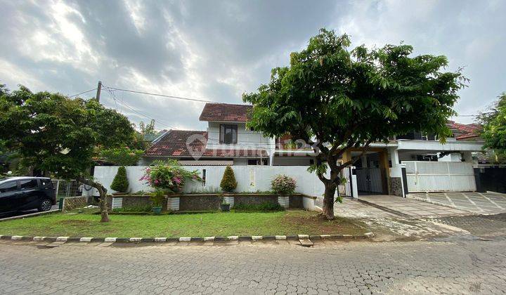 Dijual Rumah 2 Lantai Kemang Pratama Bekasi Siap Huni Shm Bagus 2