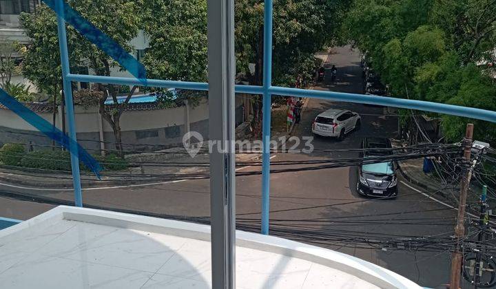 Disewakan Rumah Layout Kantor Dekat Pakubuwono Jaksel 2