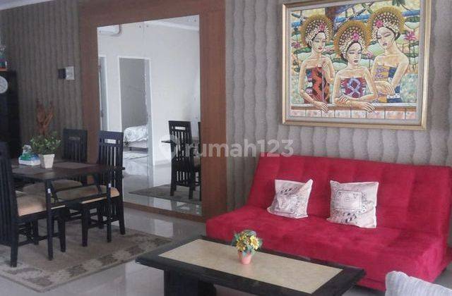 DIJUAL DAN SEWA RUMAH KEMANG BARAT JAKARTA SELATAN 1