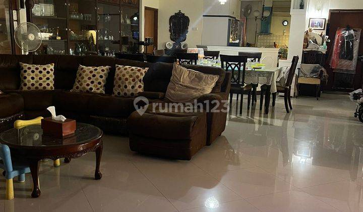 Dijual Rumah Harga Njop di Komplek Radio Dalam 1