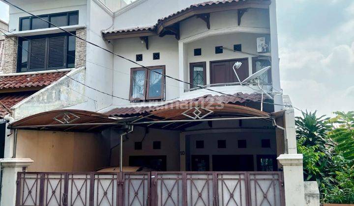 Dijual Rumah Area Produktif di Jl Radio Dalam 1