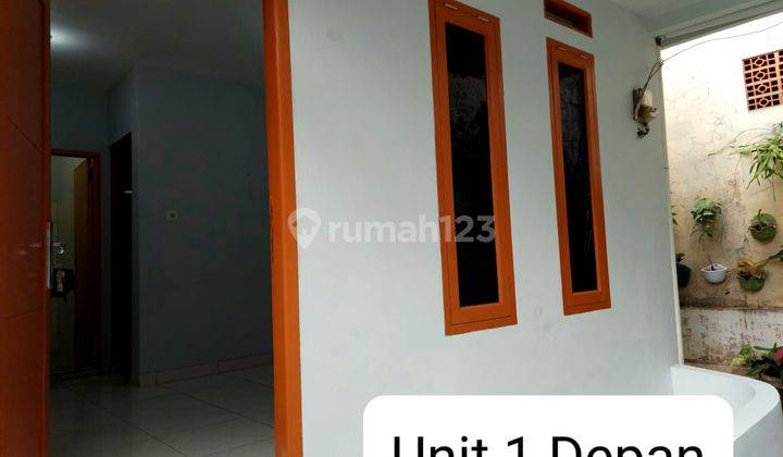 Rumah Bagus Dan Murah di Cipete Dekat Stasiun Mrt  1