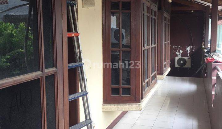 Dijual Rumah 2 Lantai Dekat Area Perkantoran 2