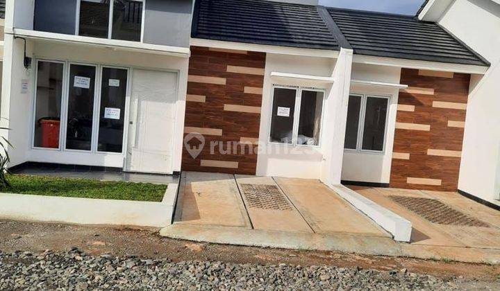 Dijual Rumah Cluster Murah 2 Lt Semifurnished  1