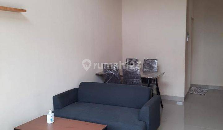 Dijual Rumah Cluster Murah 2 Lt Semifurnished  2