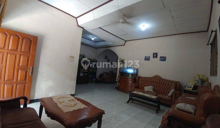 Jual Rumah Kebayoran Lokasi Strategis Pusat Bisnis 2