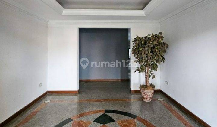 Rumah 2 Lantai di Pondok Indah, Jakarta Selatan Harga NJOP 2