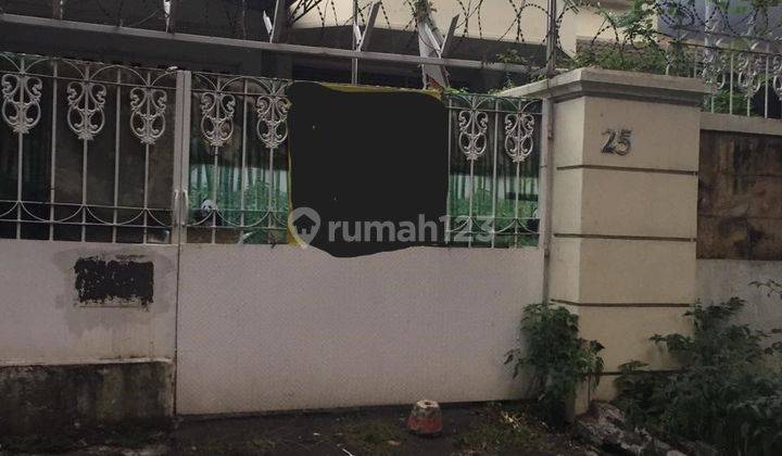 Dijual Cepat Rumah Pondok Indah Jalur Utama 1