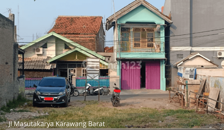 Dijual Lahan Dikarawang Barat Hanya 5 Menit Menuju Alun Alun Kota 1