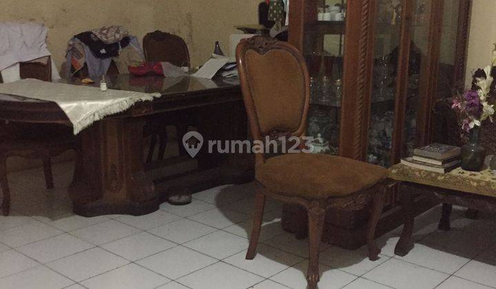 Dijual Rumah Lama Pinggir Jalan Akses 2 Mobil Dicilandak 2