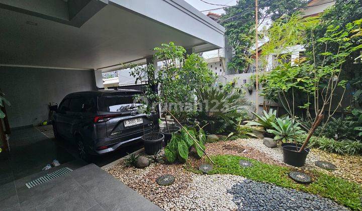 Hot Listing Rumah Sangat Murah di Radio Dalam Kebayoran Baru 2