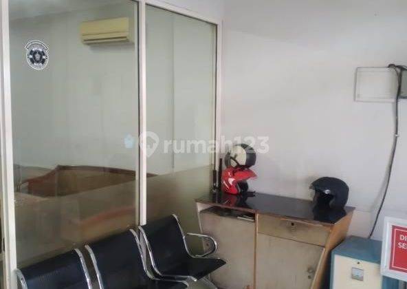 Dijual Ruko 4lt. di Jalan Raya Lebak Bulus Depan Mrt 2