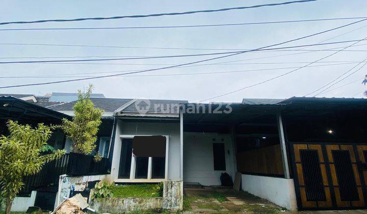 Dijual Rumah Murah Akses Mobil di Cilebut Residence Dekat Stasiun Kereta 1